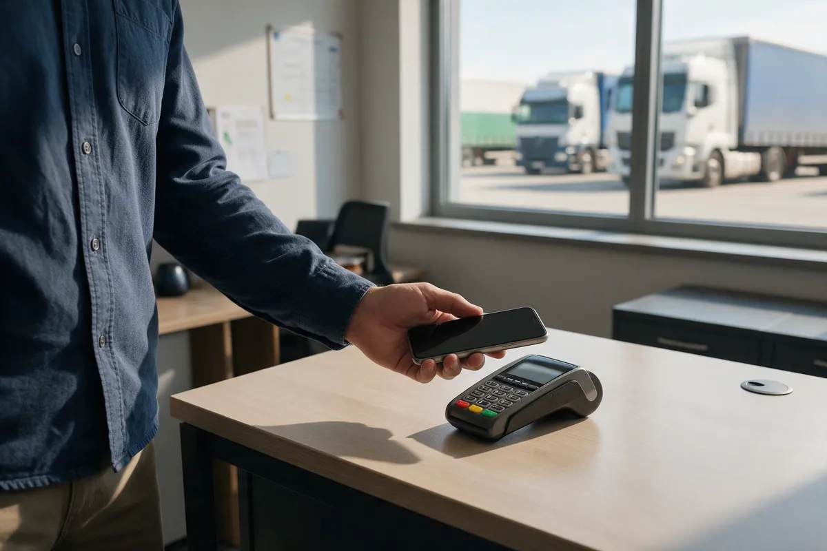 Nowe metody płatności w systemie e-TOLL