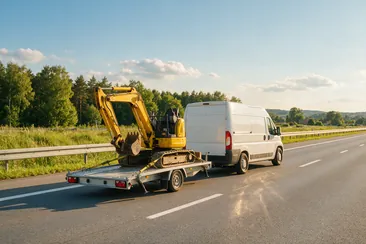 21 września 2026 roku – koniec opłat e-TOLL dla pojazdów lekkich z przyczepą