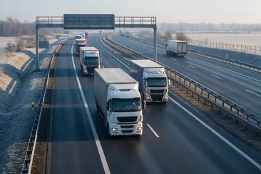 Zmiana wysokości stawek opłaty e-TOLL