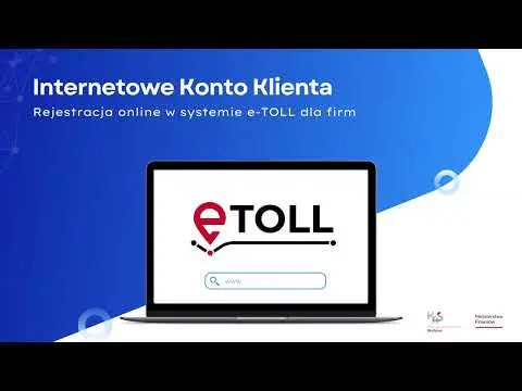 e-TOLL - JAK ZACZĄĆ